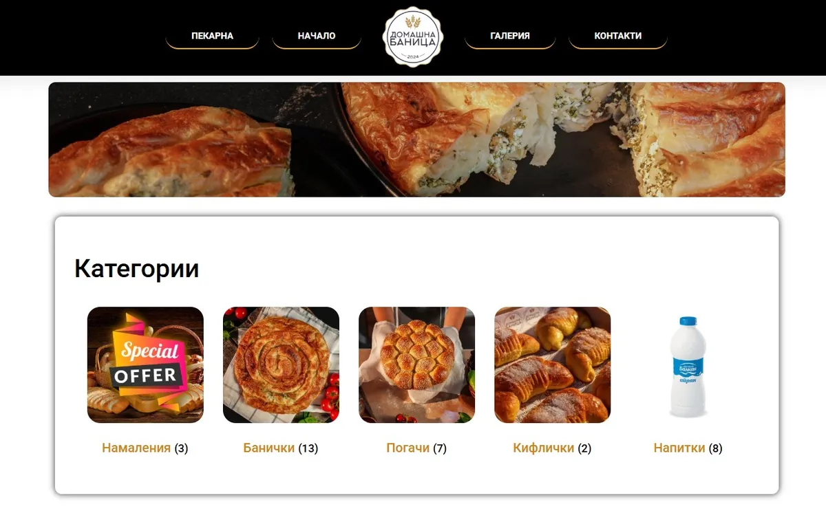 Project screenshot 9