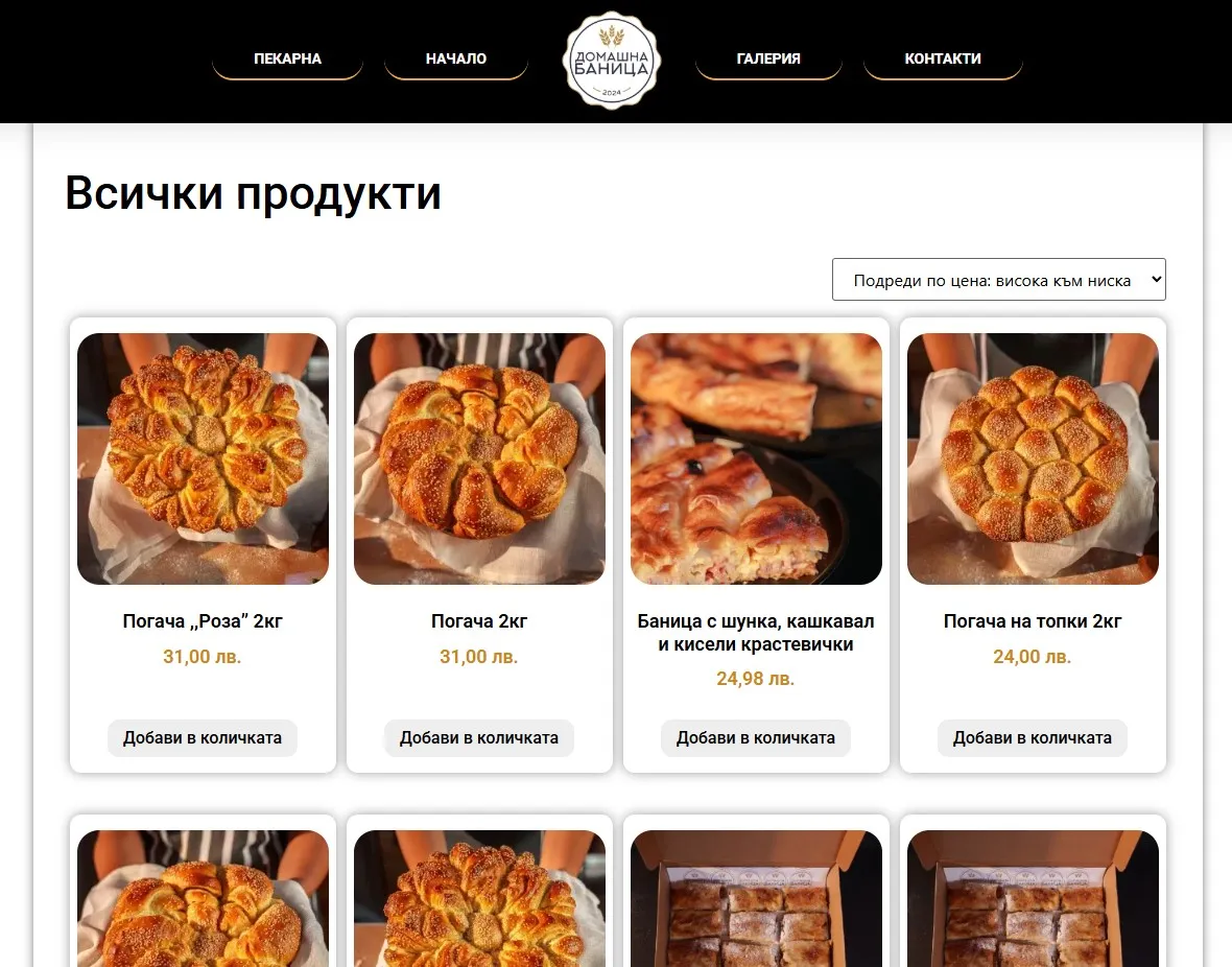 Project screenshot 10