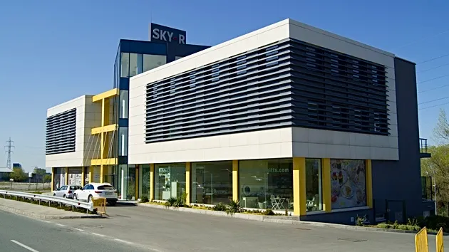 Sky-R Group — IT поддръжка и мониторинг