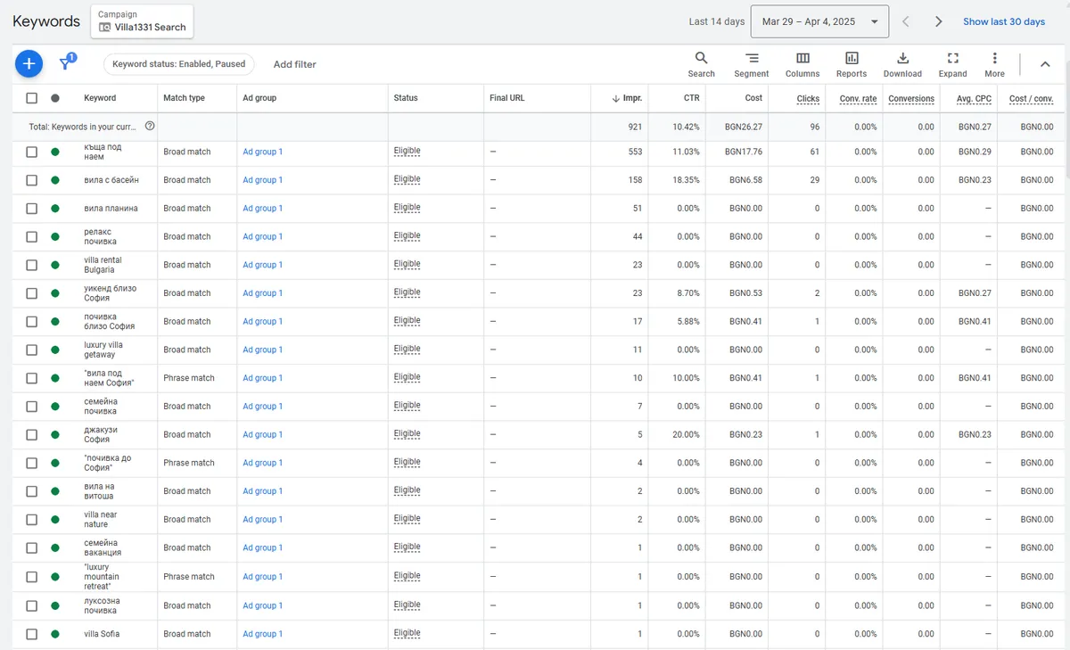 Project screenshot 7